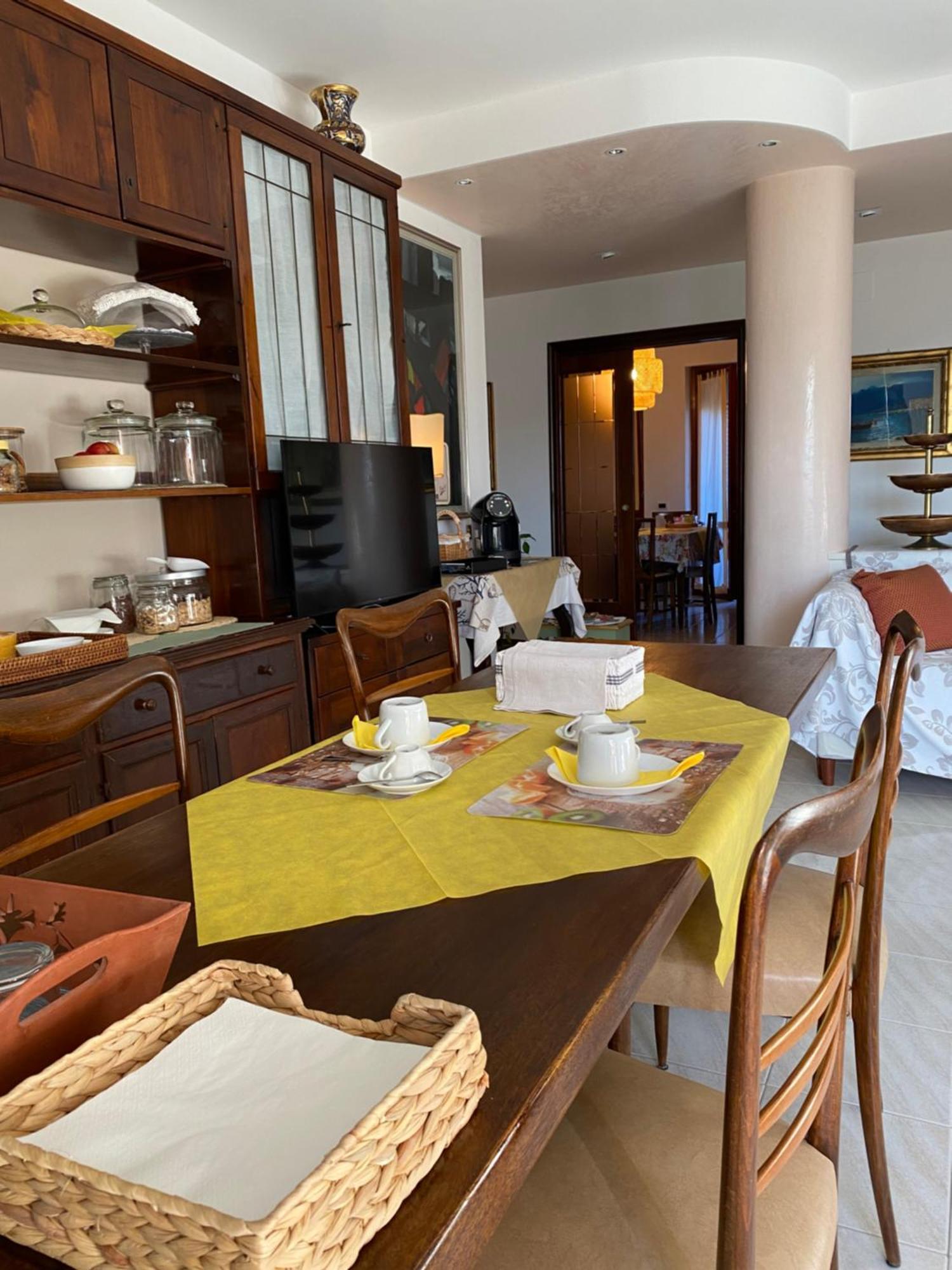 Art And Sea B&B Pedaso Exterior foto